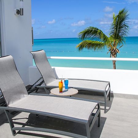 Antigua Village Beach Resort Дикенсон-Бей Экстерьер фото