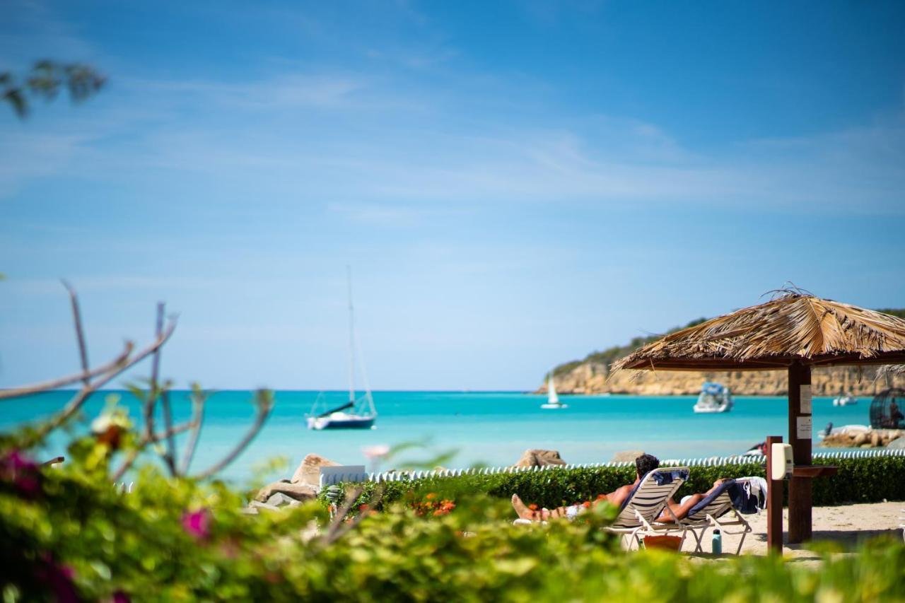Antigua Village Beach Resort Дикенсон-Бей Экстерьер фото