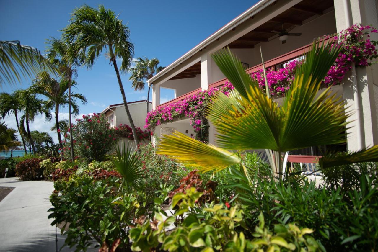 Antigua Village Beach Resort Дикенсон-Бей Экстерьер фото