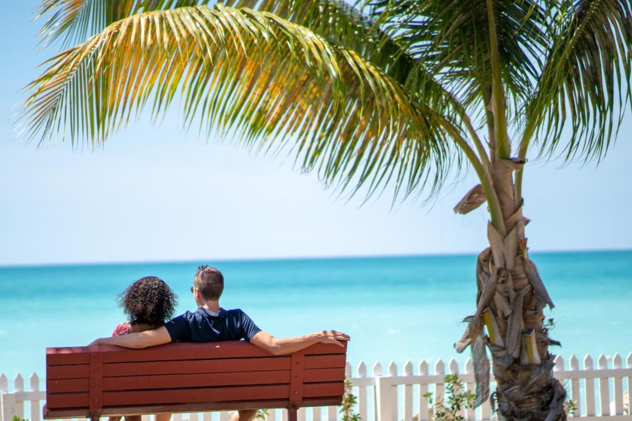 Antigua Village Beach Resort Дикенсон-Бей Экстерьер фото