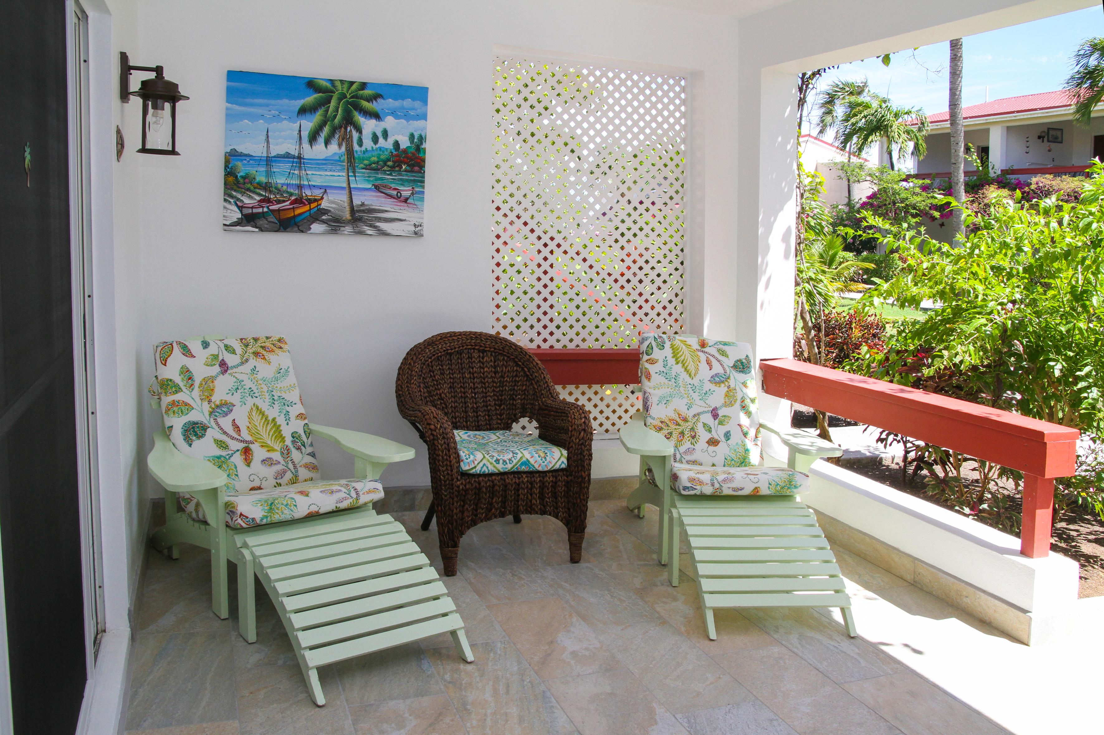 Antigua Village Beach Resort Дикенсон-Бей Экстерьер фото