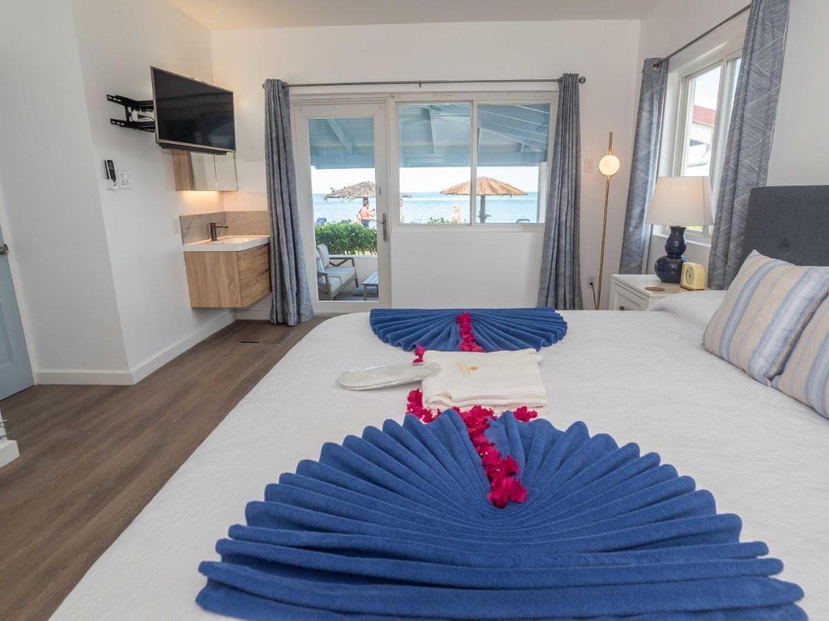 Antigua Village Beach Resort Дикенсон-Бей Экстерьер фото