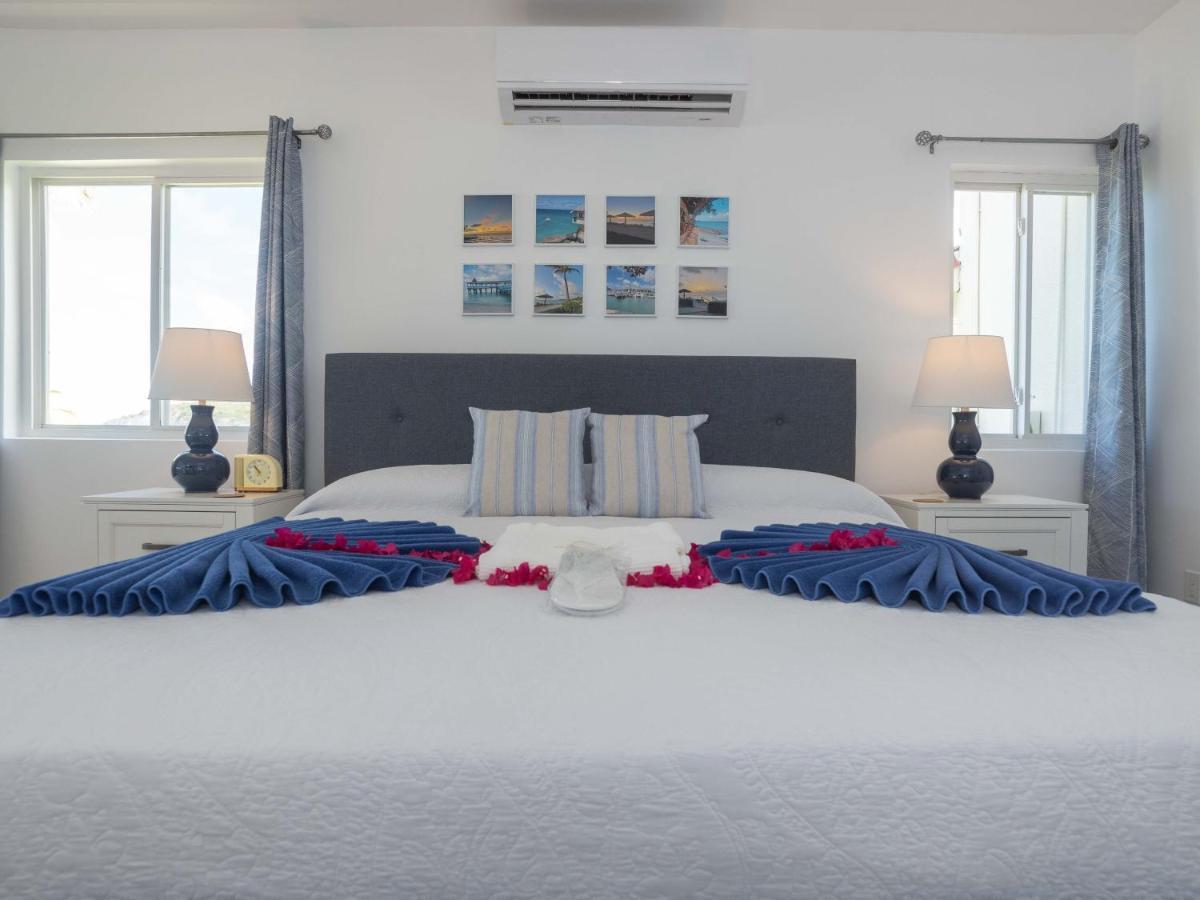 Antigua Village Beach Resort Дикенсон-Бей Экстерьер фото