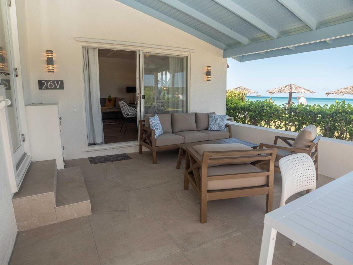 Antigua Village Beach Resort Дикенсон-Бей Экстерьер фото