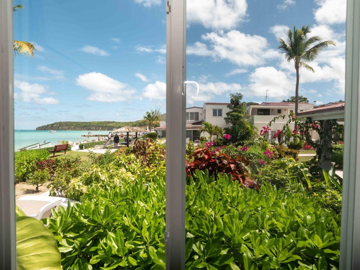Antigua Village Beach Resort Дикенсон-Бей Экстерьер фото