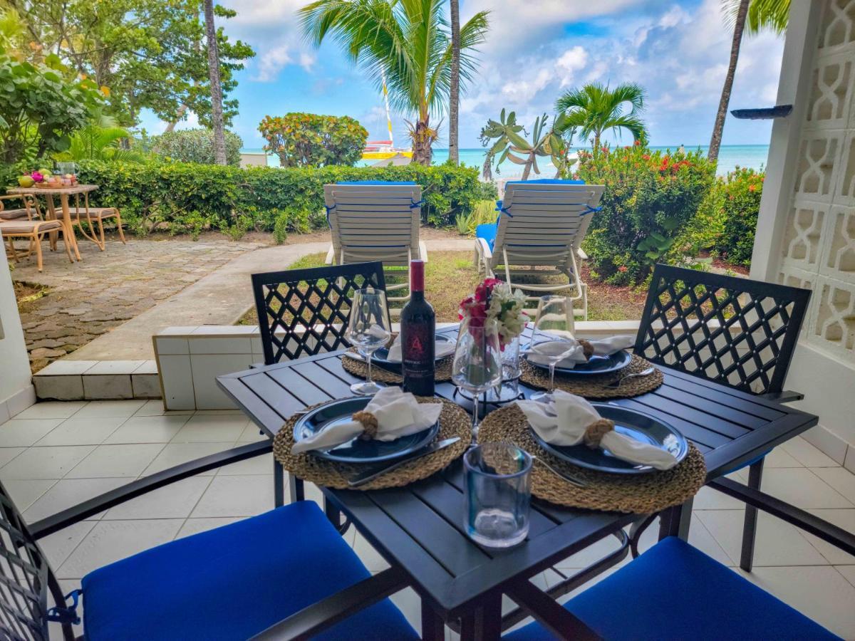 Antigua Village Beach Resort Дикенсон-Бей Экстерьер фото