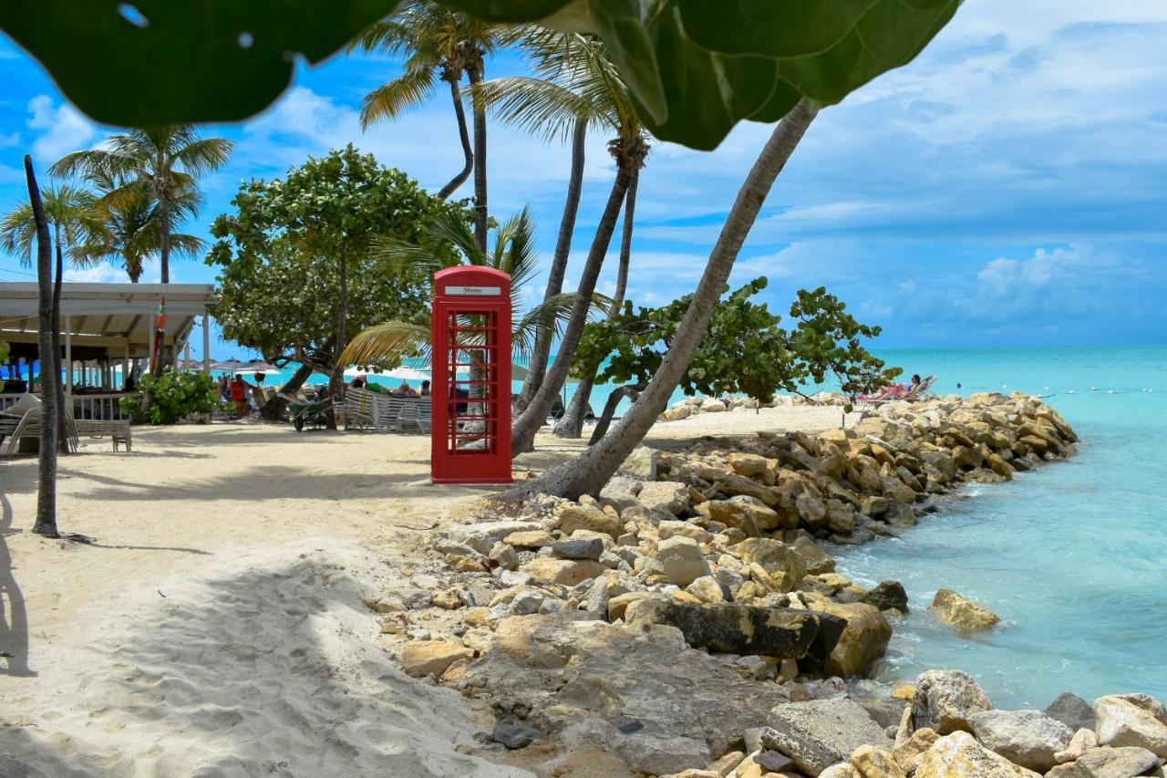 Antigua Village Beach Resort Дикенсон-Бей Экстерьер фото