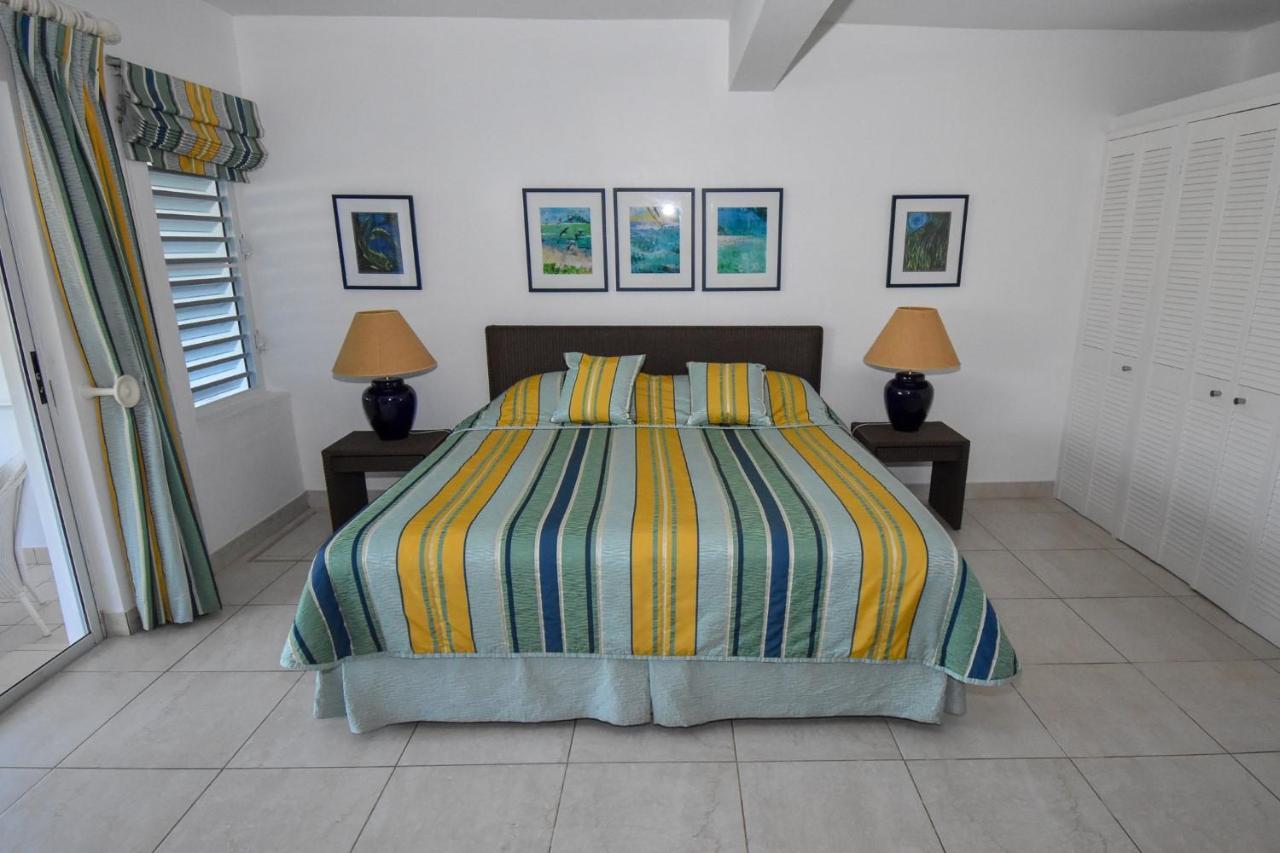 Antigua Village Beach Resort Дикенсон-Бей Экстерьер фото