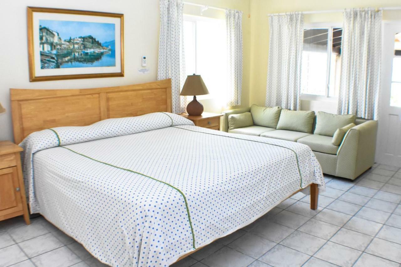 Antigua Village Beach Resort Дикенсон-Бей Экстерьер фото