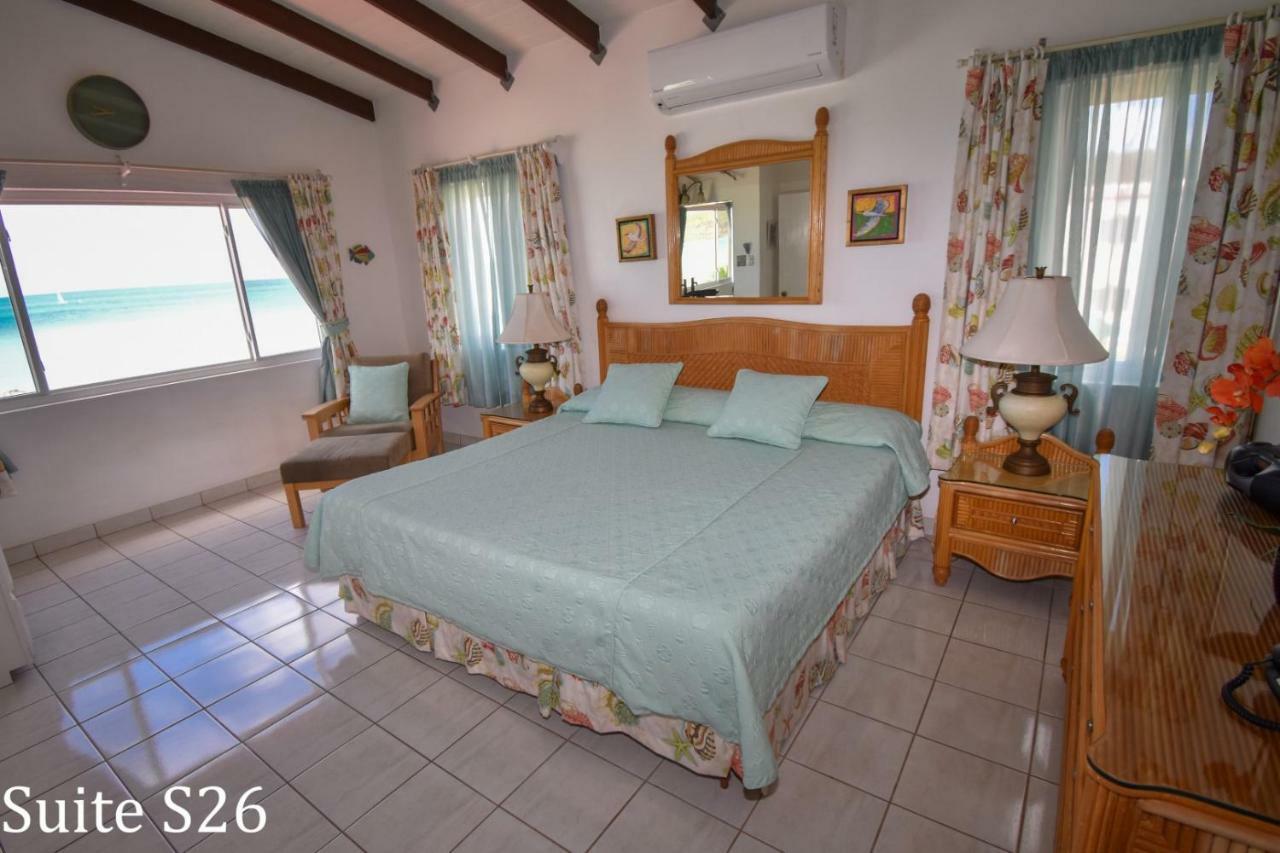 Antigua Village Beach Resort Дикенсон-Бей Экстерьер фото