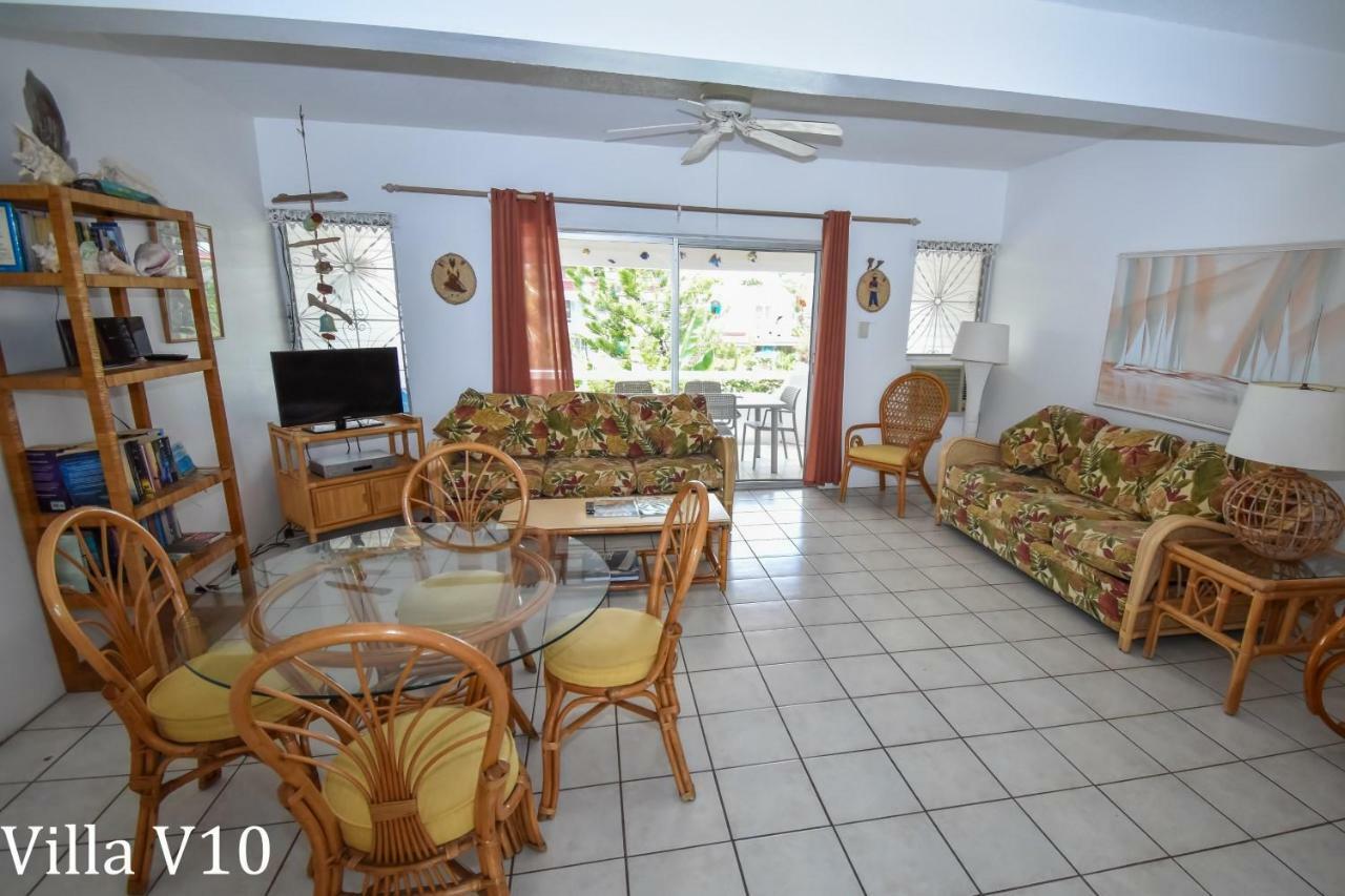 Antigua Village Beach Resort Дикенсон-Бей Экстерьер фото