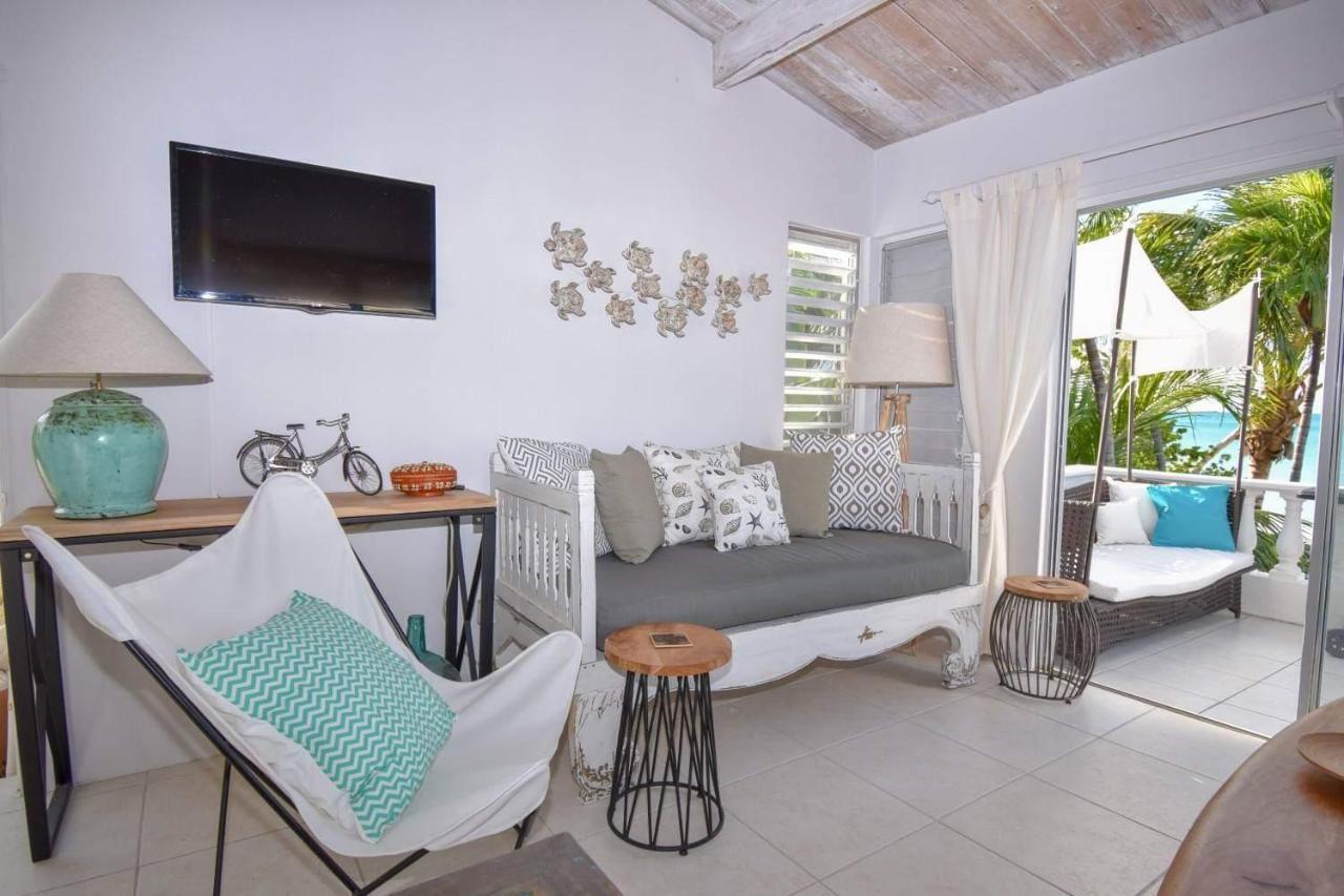 Antigua Village Beach Resort Дикенсон-Бей Экстерьер фото